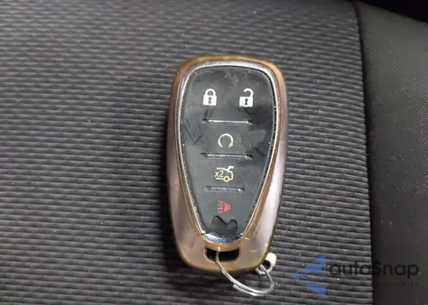 2017 Chevrolet Cruze Lt Auto из США, поврежденный, VIN 1G1BE5SM4H7153046